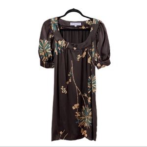 Trina Turk Couture Silk Dress